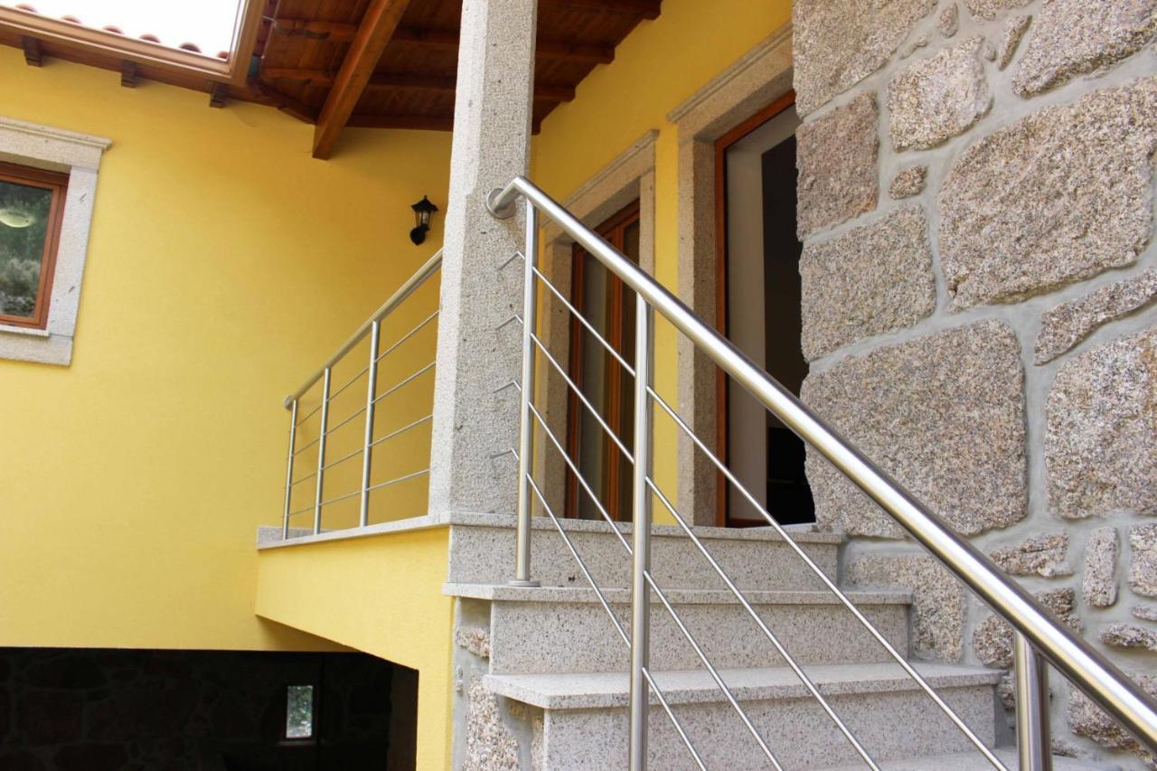 Casa Joao Vilar By Geres Casas Campo do Gerês Exterior foto
