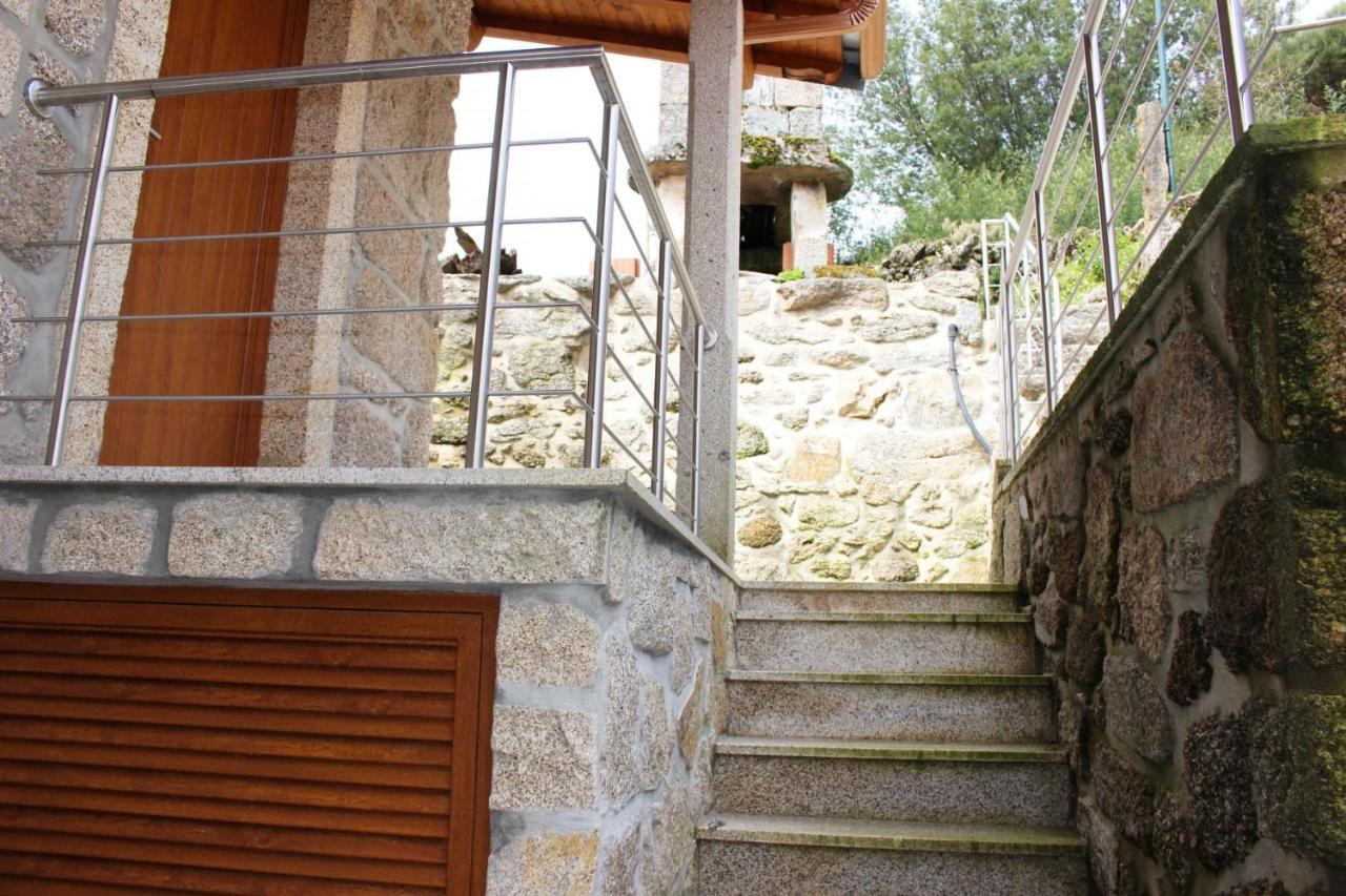 Casa Joao Vilar By Geres Casas Campo do Gerês Exterior foto