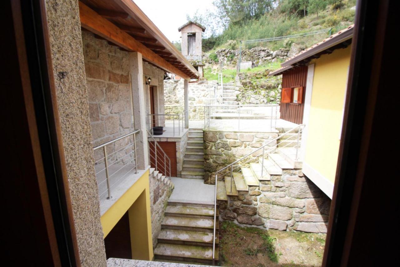 Casa Joao Vilar By Geres Casas Campo do Gerês Exterior foto