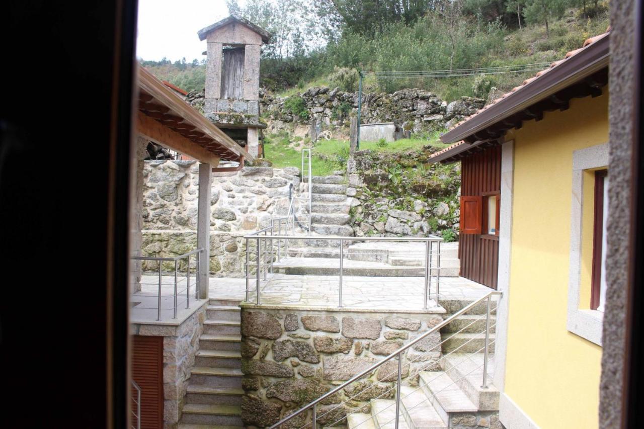 Casa Joao Vilar By Geres Casas Campo do Gerês Exterior foto