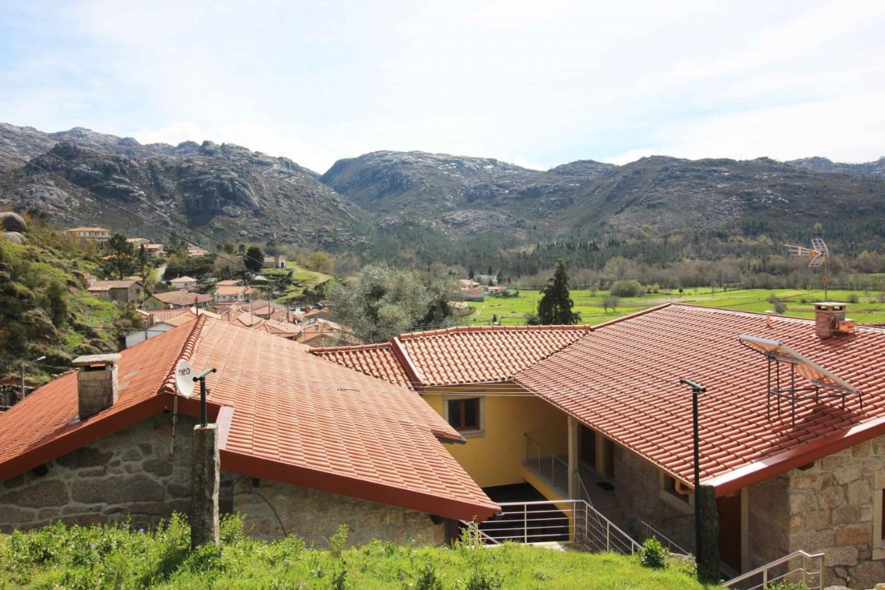 Casa Joao Vilar By Geres Casas Campo do Gerês Exterior foto