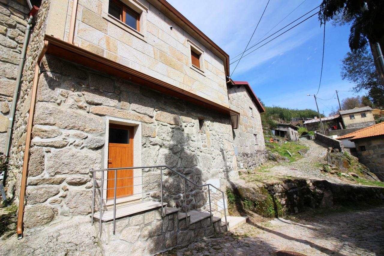 Casa Joao Vilar By Geres Casas Campo do Gerês Exterior foto