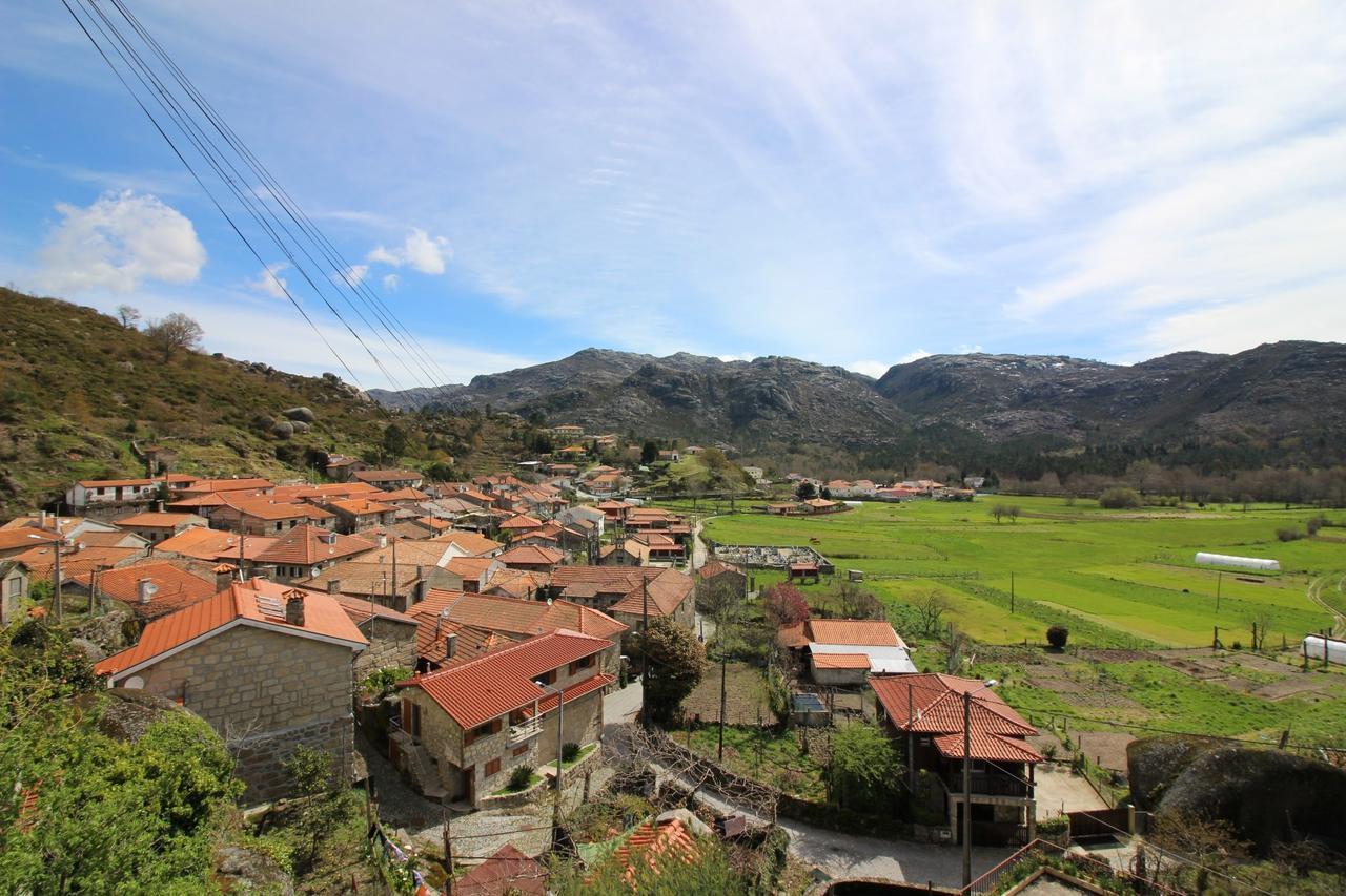 Casa Joao Vilar By Geres Casas Campo do Gerês Quarto foto