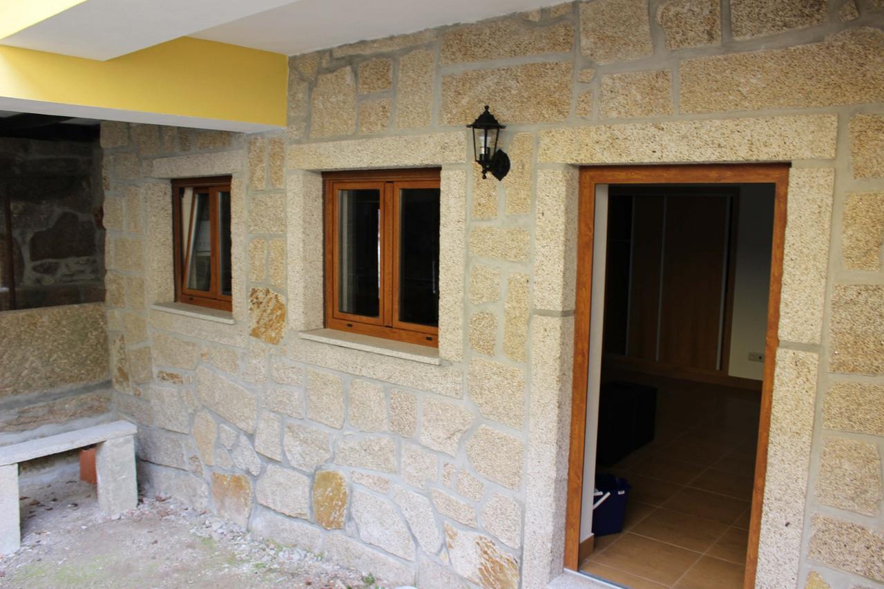 Casa Joao Vilar By Geres Casas Campo do Gerês Quarto foto